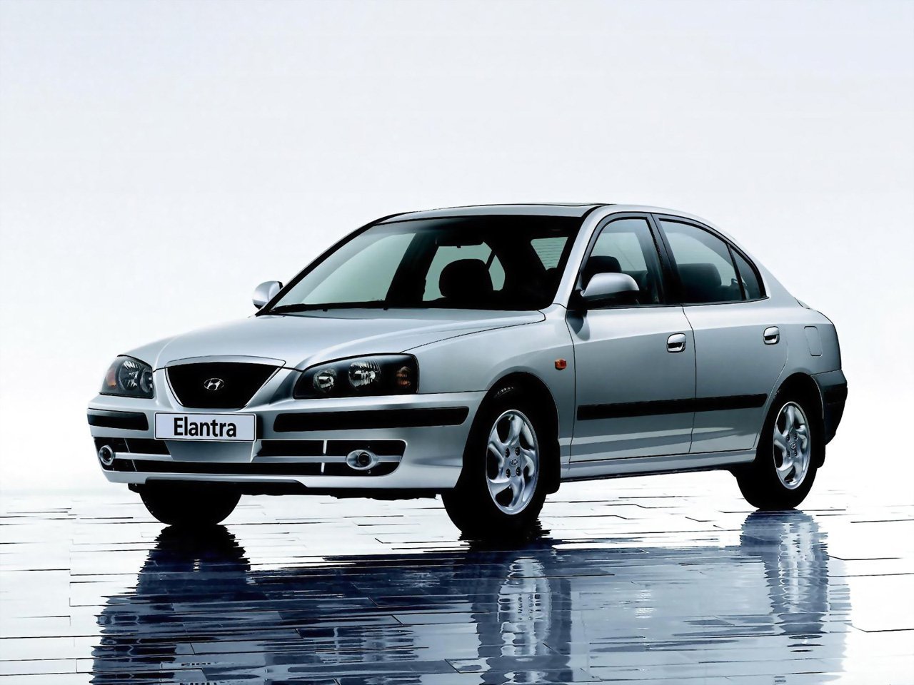 III (XD2) Рестайлинг (2003–2010)