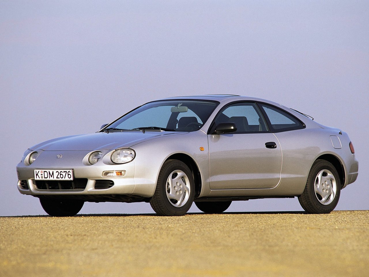 VI (T200) Рестайлинг (1995–1999)