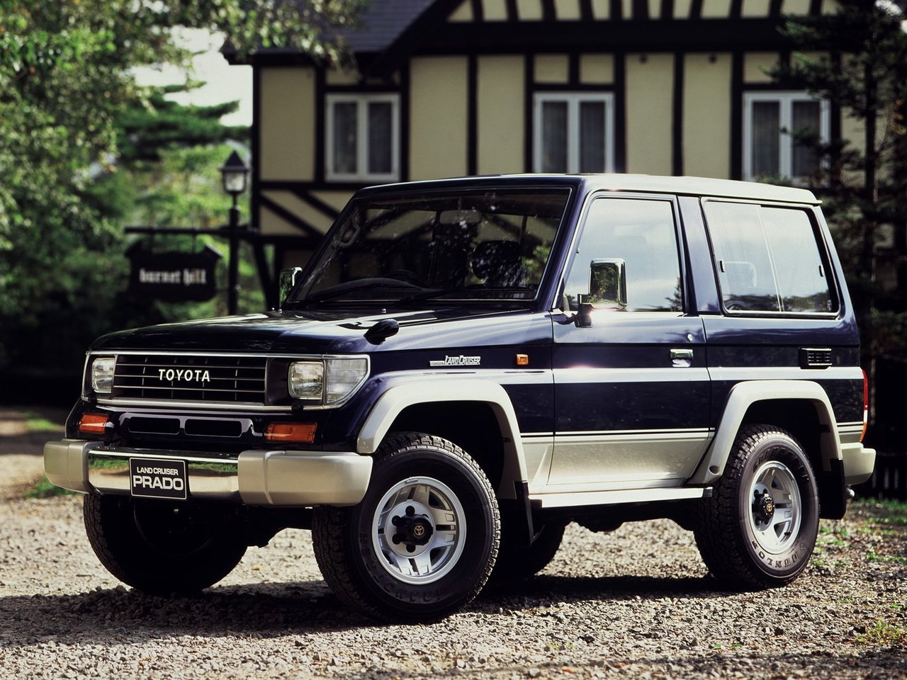 70 Series (1987–1996)